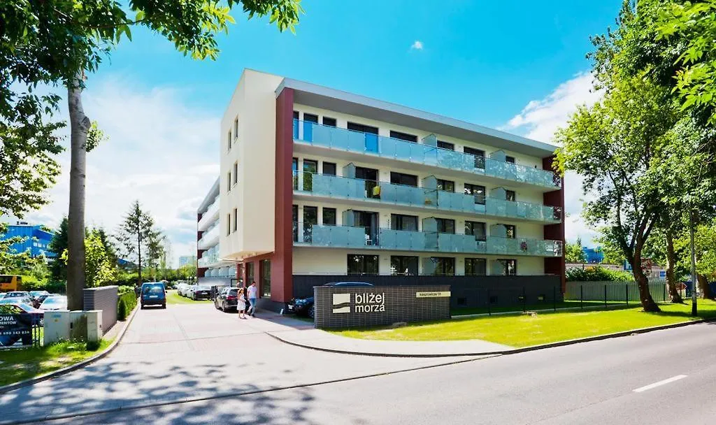 Apartament Bliżej Morza-1