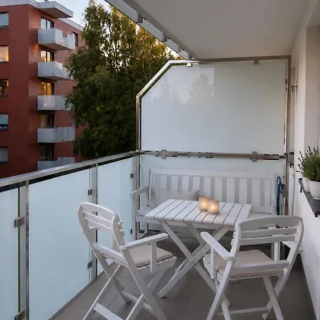 Apartament Bliżej Morza-2